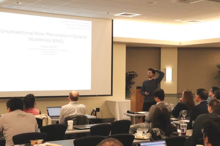 NEQT conference photo 9