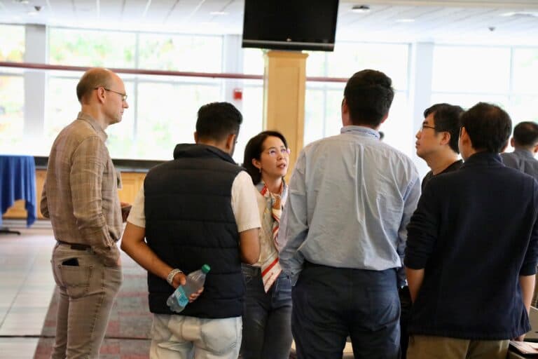 NEQT conference photo 2
