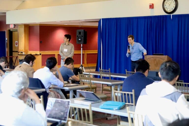 NEQT conference photo 3