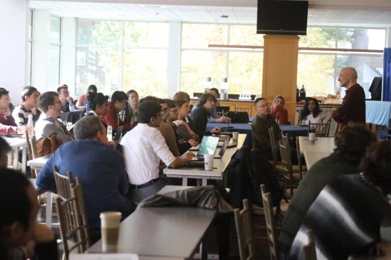 NEQT conference photo 5