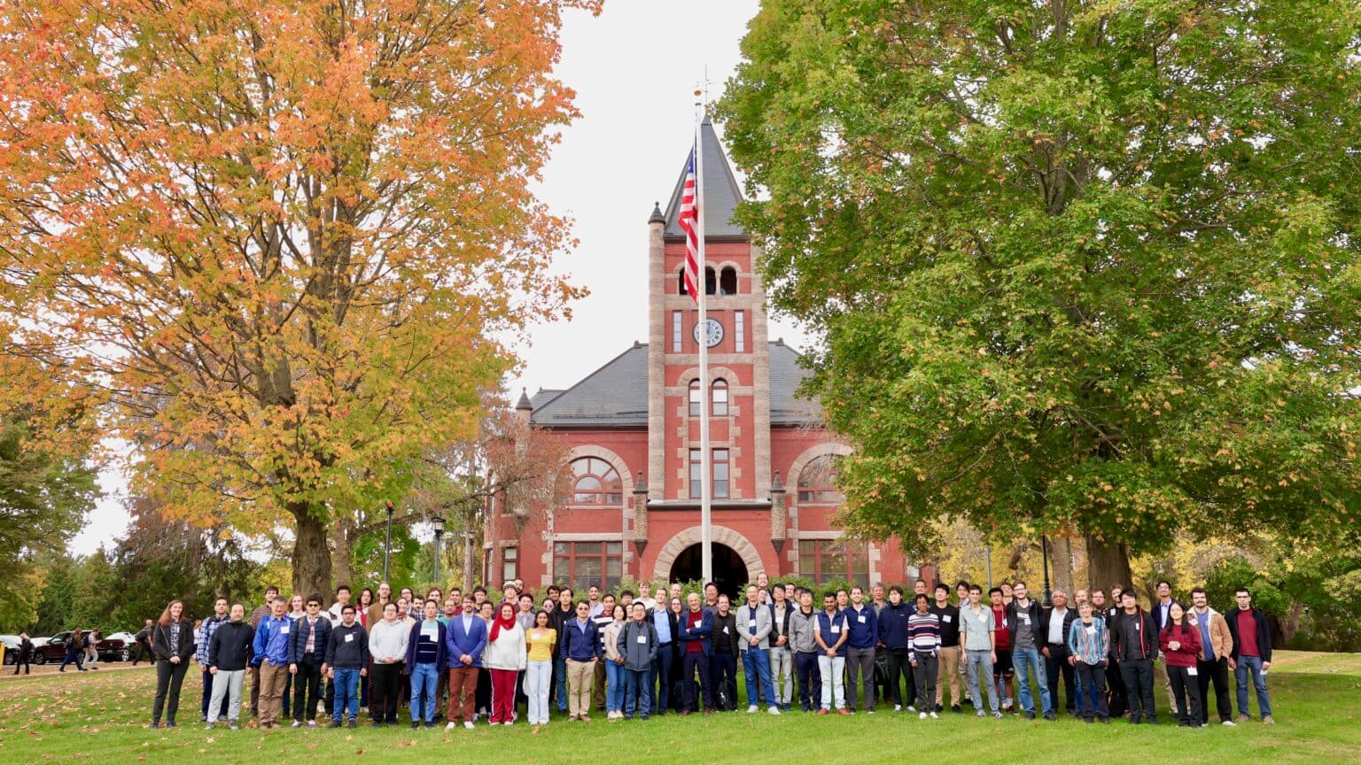 NEQT group photo