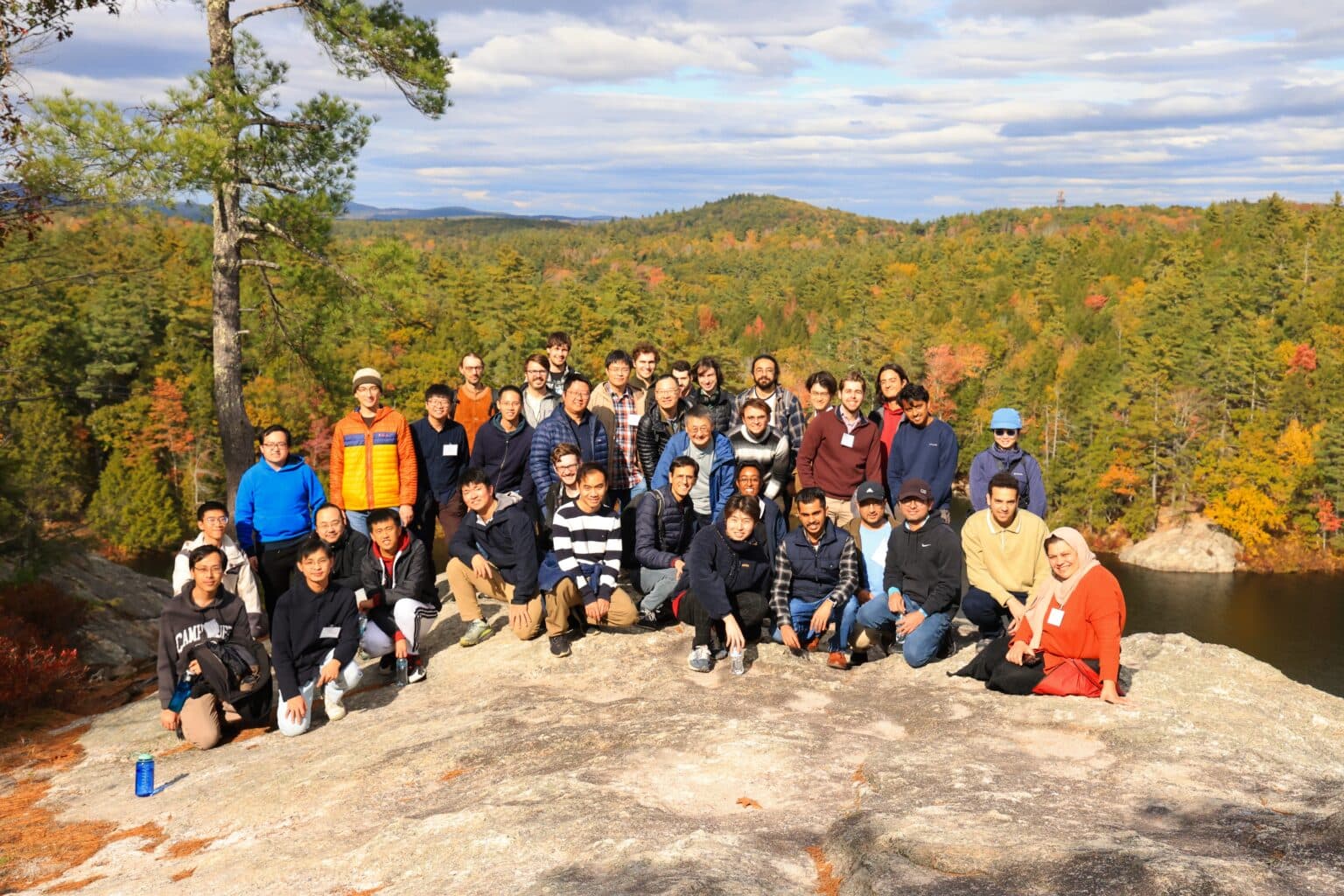 NEQT conference photo 8