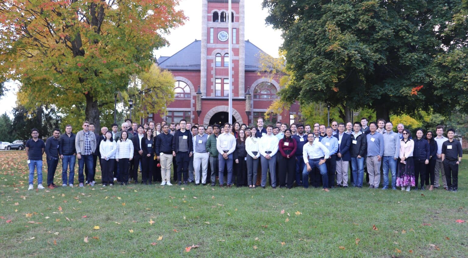 NEQT group photo